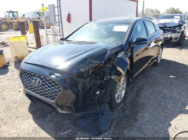 5NPE34AF8KH752672 2019 HYUNDAI SONATA - Image 2