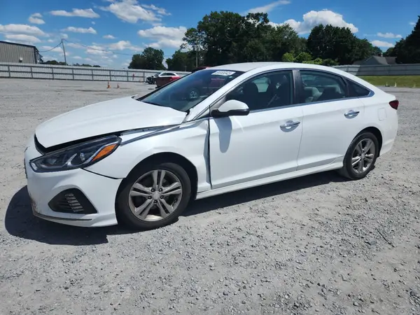 5NPE34AF8KH752977 2019 HYUNDAI SONATA - Image 1
