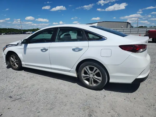 5NPE34AF8KH752977 2019 HYUNDAI SONATA - Image 2
