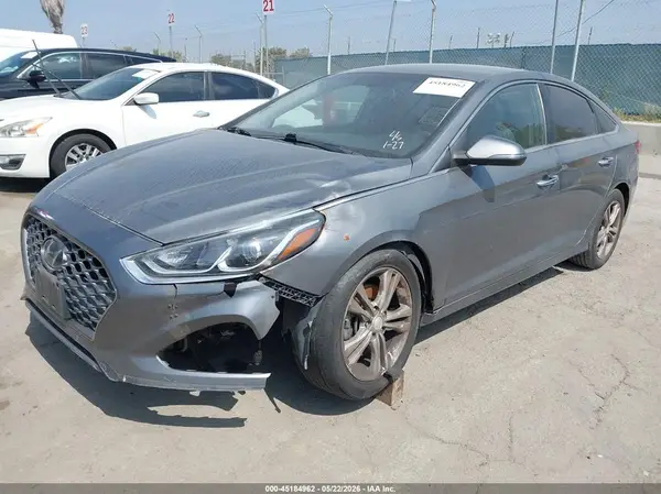 5NPE34AF8KH753045 2019 HYUNDAI SONATA - Image 2