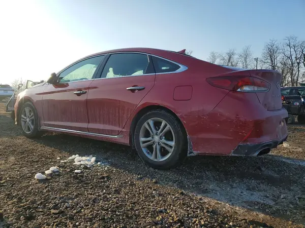 5NPE34AF8KH755698 2019 HYUNDAI SONATA - Image 2