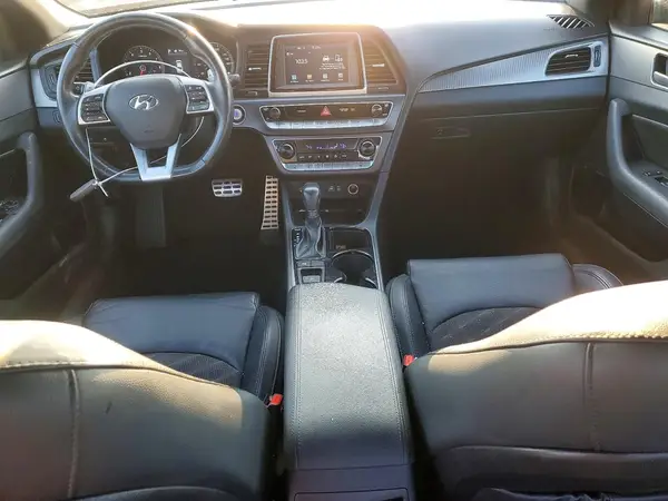 5NPE34AF8KH755698 2019 HYUNDAI SONATA - Image 8
