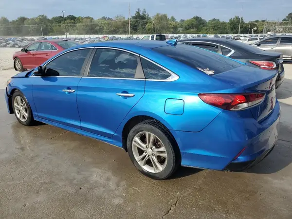 5NPE34AF8KH756219 2019 HYUNDAI SONATA - Image 2