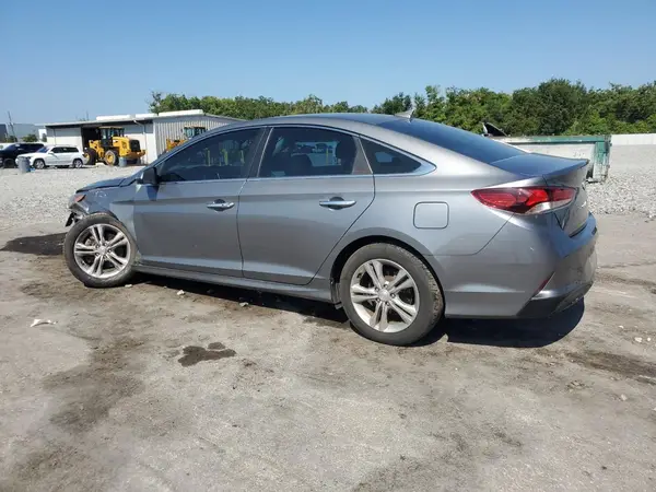 5NPE34AF8KH757192 2019 HYUNDAI SONATA - Image 2