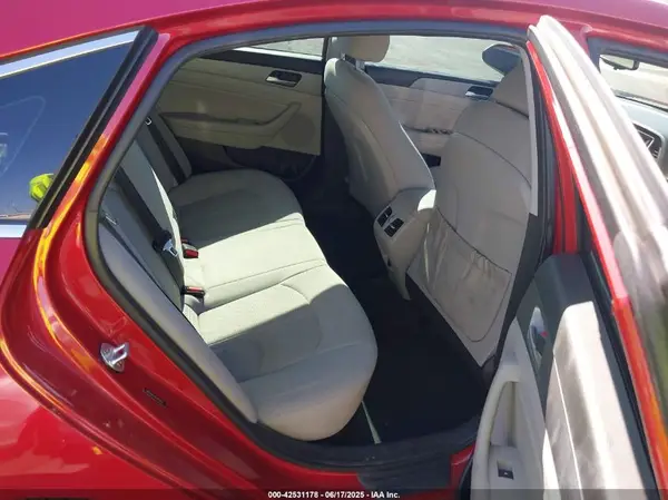 5NPE34AF8KH758312 2019 HYUNDAI SONATA - Image 8