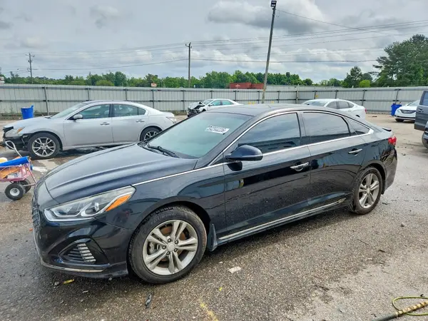 5NPE34AF8KH758746 2019 HYUNDAI SONATA - Image 1