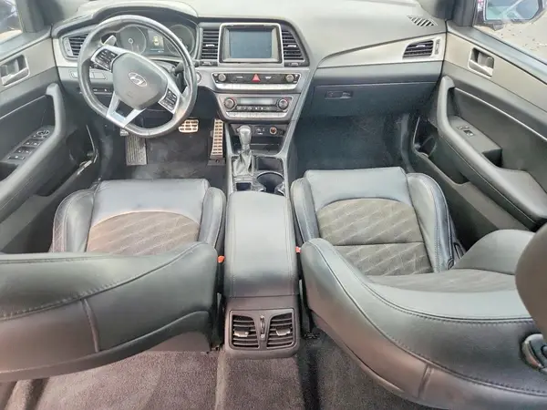 5NPE34AF8KH758746 2019 HYUNDAI SONATA - Image 8
