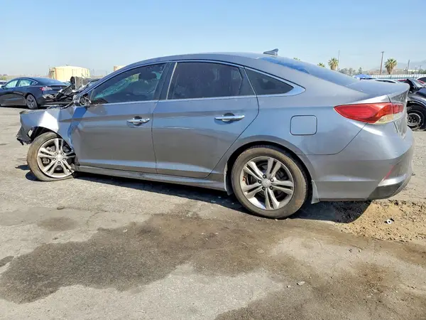 5NPE34AF8KH761730 2019 HYUNDAI SONATA - Image 2