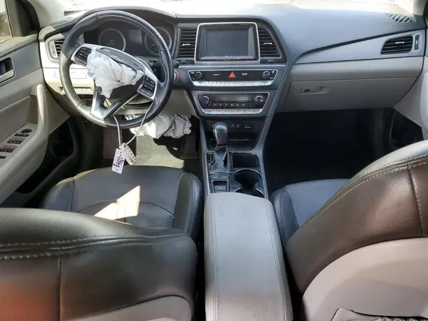 5NPE34AF8KH761730 2019 HYUNDAI SONATA - Image 8
