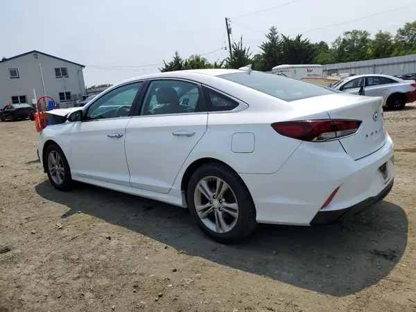5NPE34AF8KH762151 2019 HYUNDAI SONATA - Image 2