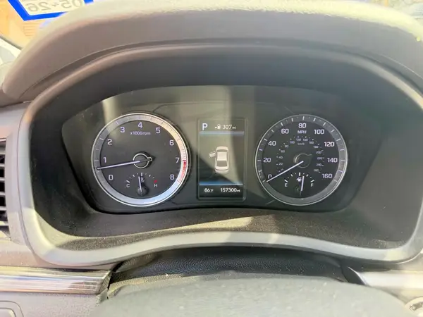 5NPE34AF8KH762375 2019 HYUNDAI SONATA - Image 8