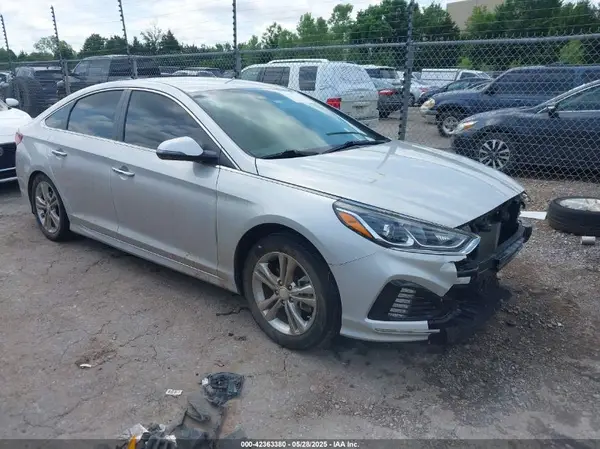 5NPE34AF8KH762604 2019 HYUNDAI SONATA - Image 1
