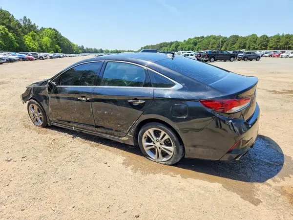 5NPE34AF8KH762750 2019 HYUNDAI SONATA - Image 2