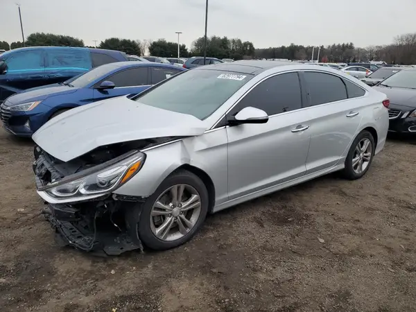 5NPE34AF8KH763283 2019 HYUNDAI SONATA - Image 1