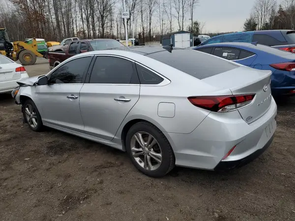 5NPE34AF8KH763283 2019 HYUNDAI SONATA - Image 2