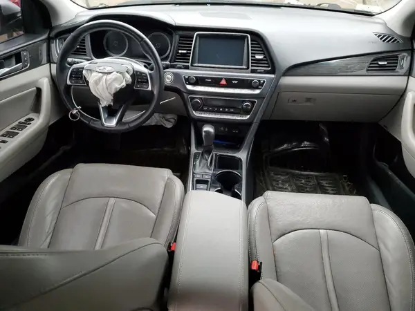 5NPE34AF8KH763283 2019 HYUNDAI SONATA - Image 8