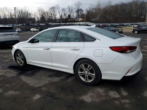 5NPE34AF8KH764210 2019 HYUNDAI SONATA - Image 2