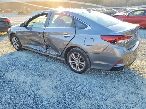 5NPE34AF8KH764532 2019 HYUNDAI SONATA - Image 2