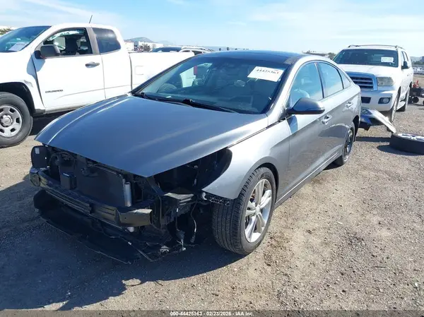 5NPE34AF8KH764630 2019 HYUNDAI SONATA - Image 2