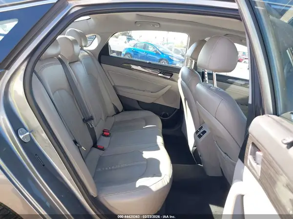 5NPE34AF8KH764630 2019 HYUNDAI SONATA - Image 8