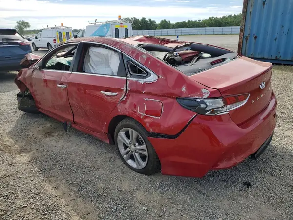 5NPE34AF8KH766409 2019 HYUNDAI SONATA - Image 2