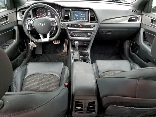 5NPE34AF8KH766815 2019 HYUNDAI SONATA - Image 8