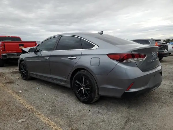 5NPE34AF8KH768578 2019 HYUNDAI SONATA - Image 2