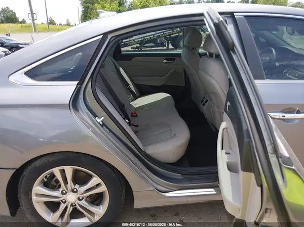 5NPE34AF8KH770041 2019 HYUNDAI SONATA - Image 8