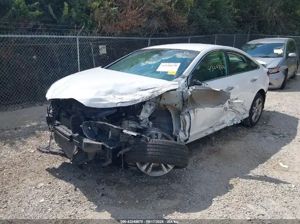 5NPE34AF8KH771366 2019 HYUNDAI SONATA - Image 2