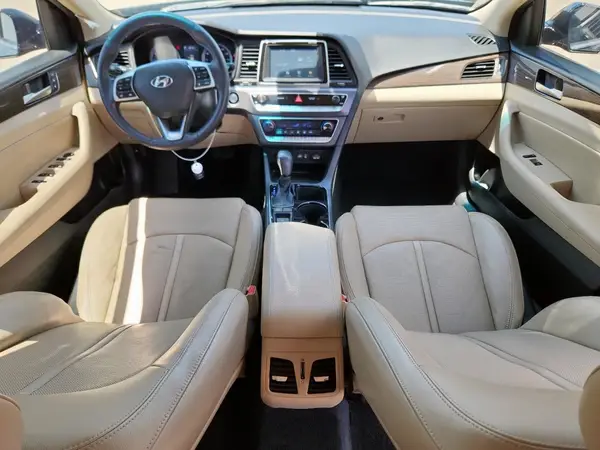 5NPE34AF8KH772923 2019 HYUNDAI SONATA - Image 8