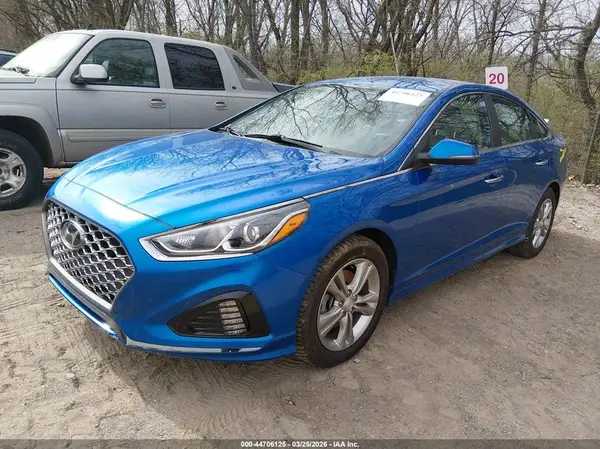 5NPE34AF8KH773084 2019 HYUNDAI SONATA - Image 2