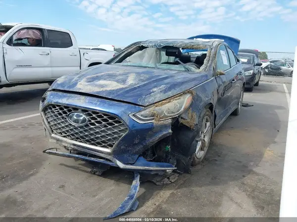 5NPE34AF8KH774784 2019 HYUNDAI SONATA - Image 2
