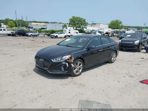5NPE34AF8KH774980 2019 HYUNDAI SONATA - Image 2