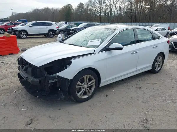 5NPE34AF8KH777510 2019 HYUNDAI SONATA - Image 2