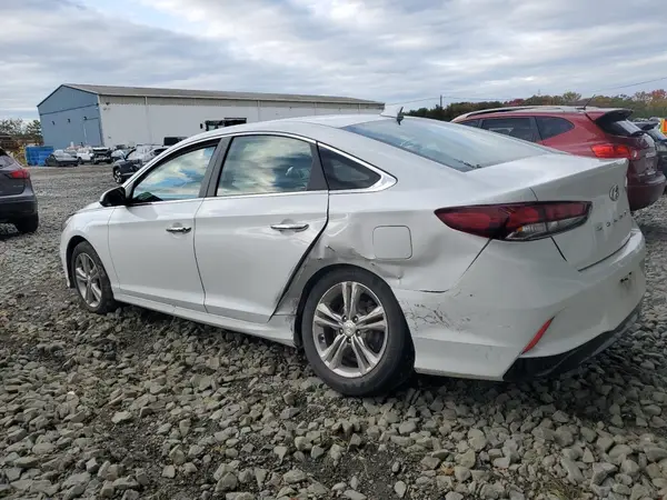 5NPE34AF8KH777703 2019 HYUNDAI SONATA - Image 2