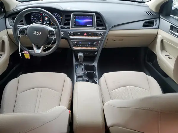 5NPE34AF8KH777703 2019 HYUNDAI SONATA - Image 8