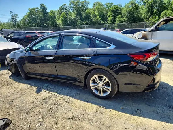 5NPE34AF8KH778947 2019 HYUNDAI SONATA - Image 2