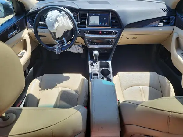 5NPE34AF8KH778947 2019 HYUNDAI SONATA - Image 8