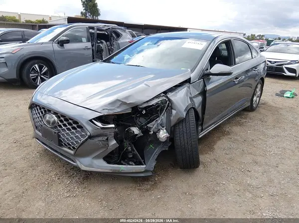 5NPE34AF8KH779144 2019 HYUNDAI SONATA - Image 2
