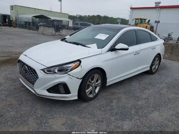 5NPE34AF8KH779919 2019 HYUNDAI SONATA - Image 2