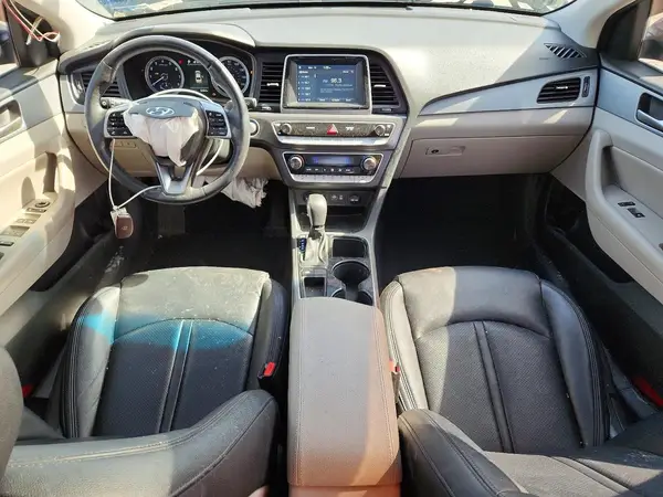 5NPE34AF8KH780858 2019 HYUNDAI SONATA - Image 8