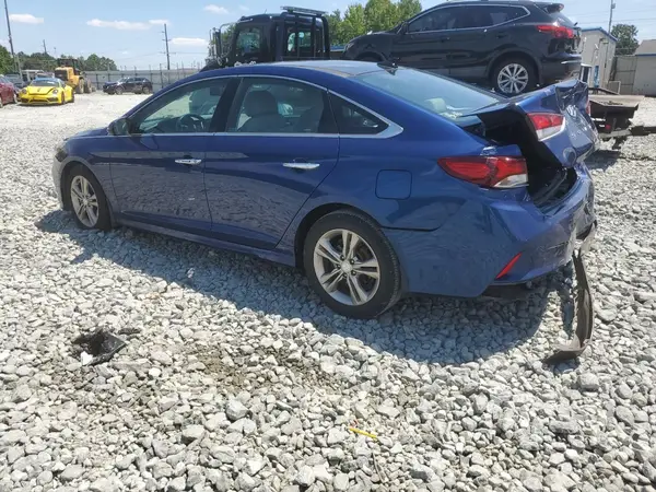 5NPE34AF8KH783808 2019 HYUNDAI SONATA - Image 2