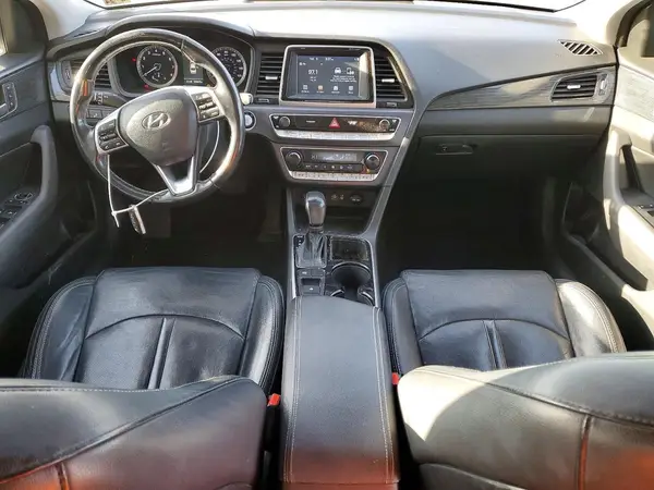 5NPE34AF8KH784246 2019 HYUNDAI SONATA - Image 8