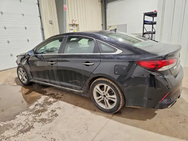 5NPE34AF8KH785316 2019 HYUNDAI SONATA - Image 2