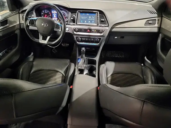 5NPE34AF8KH785316 2019 HYUNDAI SONATA - Image 8
