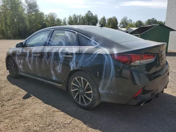 5NPE34AF8KH785574 2019 HYUNDAI SONATA - Image 2