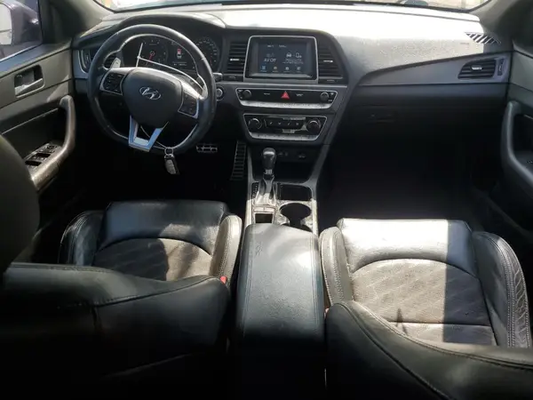 5NPE34AF8KH785574 2019 HYUNDAI SONATA - Image 8