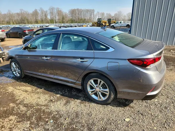 5NPE34AF8KH787177 2019 HYUNDAI SONATA - Image 2