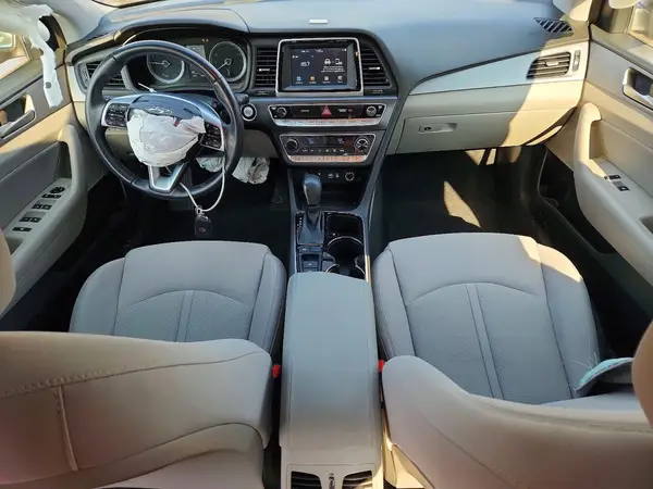 5NPE34AF8KH787177 2019 HYUNDAI SONATA - Image 8