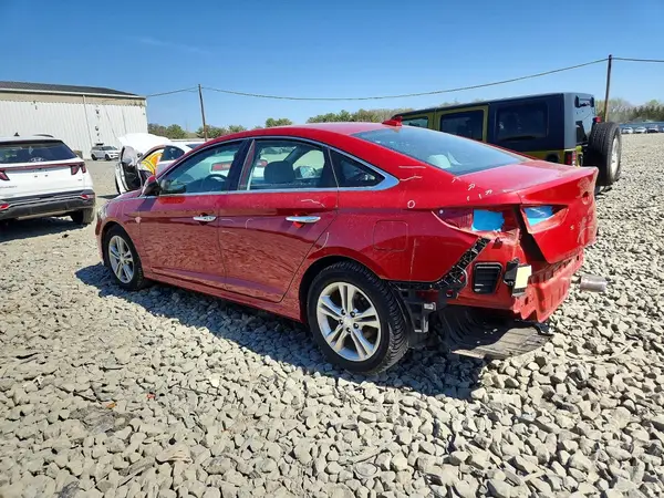 5NPE34AF8KH787891 2019 HYUNDAI SONATA - Image 2